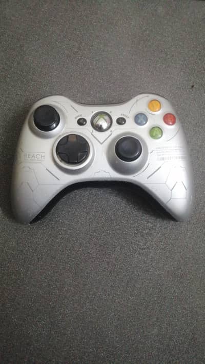 Xbox 360 wireless controller is 6000 for both