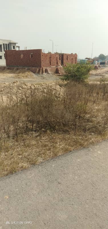 Premium 1 Kanal Plots in DHA Phase 8 IVY, Z1 & Z2 Ideal For Low Budget