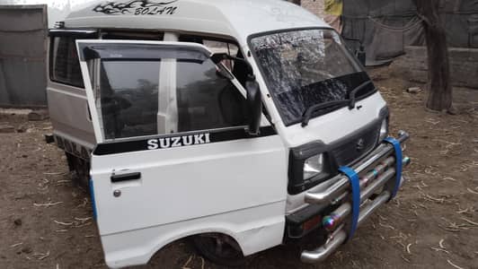 Suzuki Bolan Carry | AC Installed | Neat & Clean | Ready to Drive