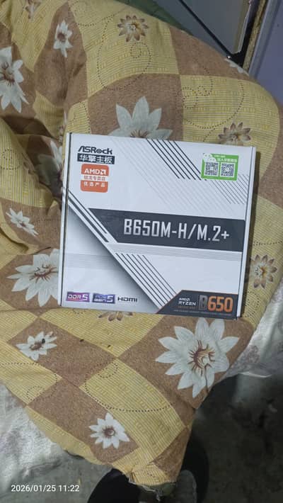 ddr5 32gb 5600mt am 5 b650 matherboar