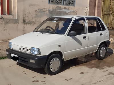 Mehran VX with Ac