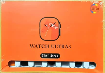 SMART WATCH ULTRA 3