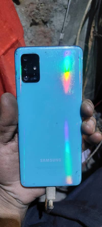 Samsung a51