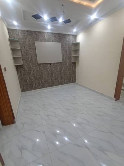 5 MARLA BRAND NEW HOUSE FOR SALE