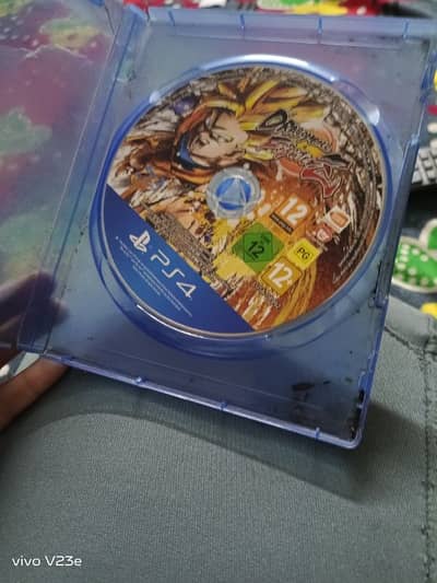 dragon ball z PS4