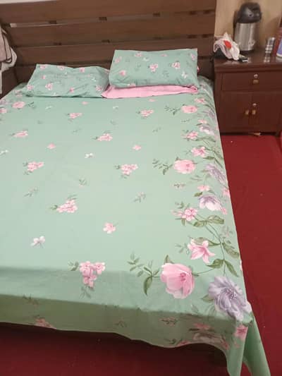 bed in good condition