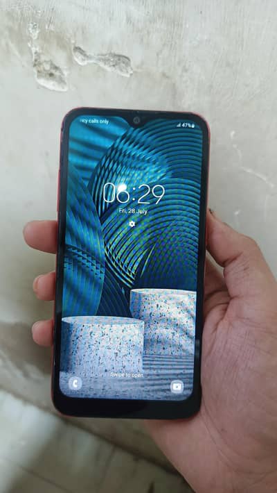 samsung a01 2/16 official approved