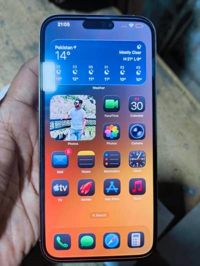 iPhone 16 pro max Nonpta