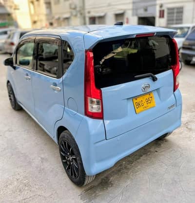 Daihatsu Move 2015 (Registered 2017) | Fully Loaded | Neat Condition