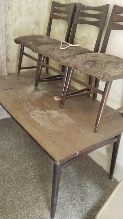 dining table computer table