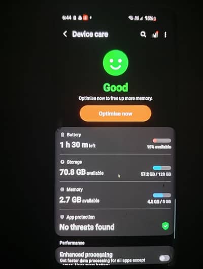 samsung s10 pta approved all ok ha 8 128 number 03169683650