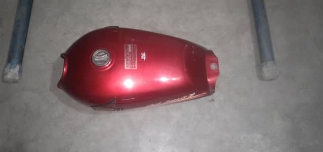 Honda 70 Tanki tappey