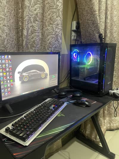 High Specs Gaming PC for Sale!