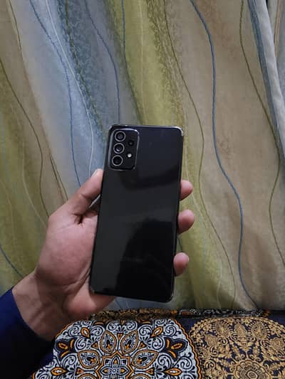 Samsung A72 Offical Pta dual sim