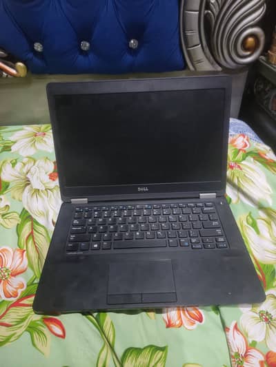 Dell Latitude E5470 | Core i5 6th Gen | 8GB RAM | 256GB SSD