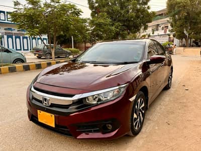 Honda Civic UG 2018