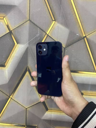 I phone 12 Non PTA 64GB health 98 10/10 water pack