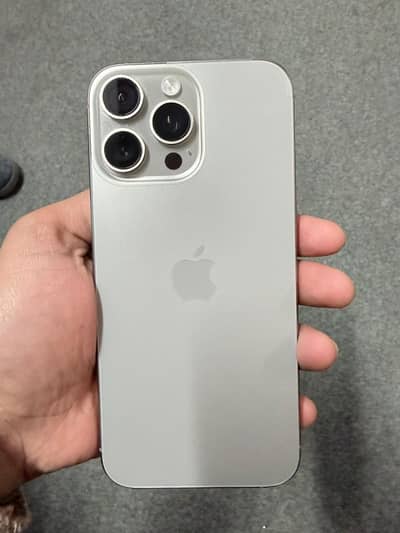 iPhone 16 pro max | Sim time available | 512 Gb