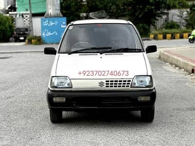 Mehran for sale 2003 interested call me