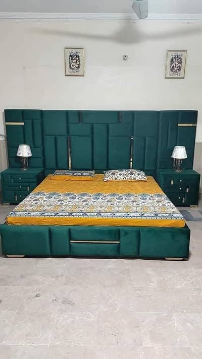 King size bed