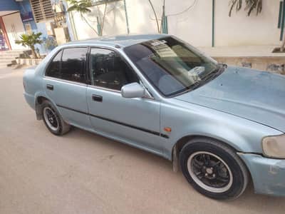 HONADA CITY 2000 AUTOMATIC