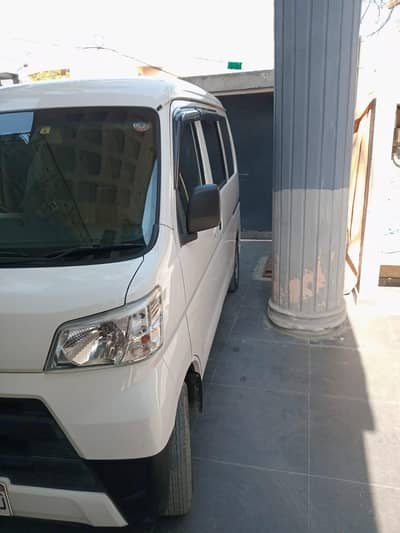 Daihatsu Hijjet Brand New Condition white Colour