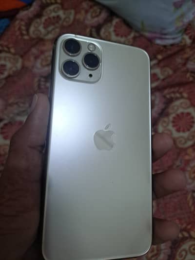 iPhone 11 Pro 256 GB Golden colour