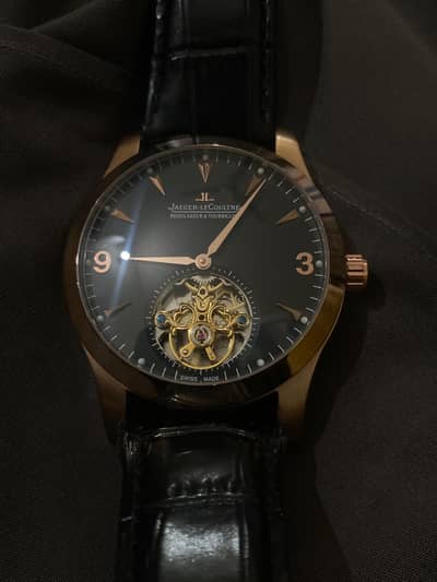 Jaeger-LeCoultre watch