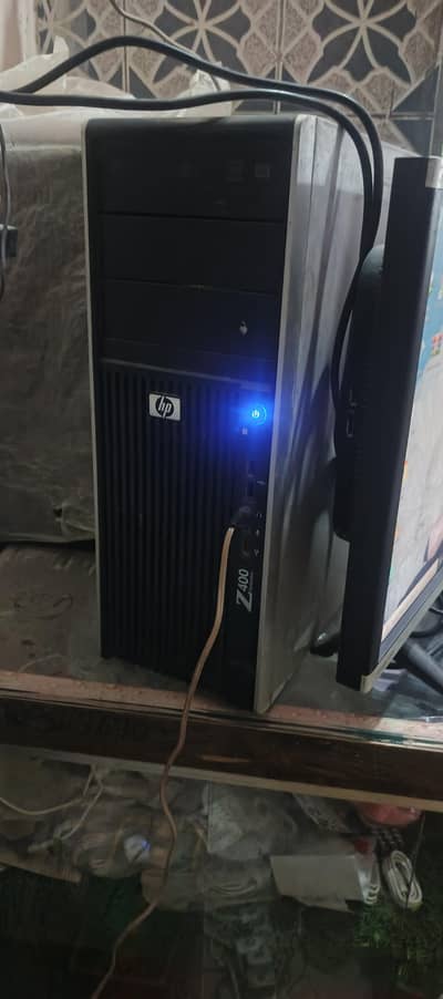 Zeon Z400 downloading system he