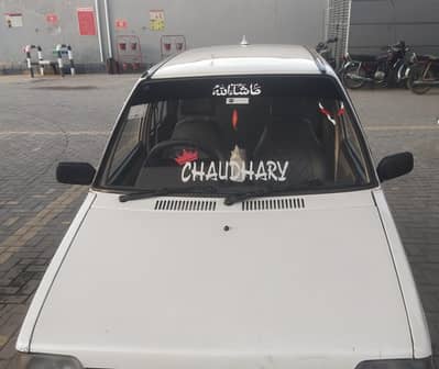 suzuki mehran 2017