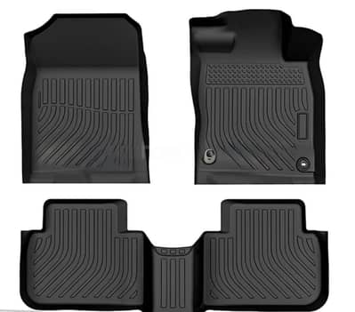 TPR - FLOOR MATS FOR CIVIC | PVC Floor Mats for Civic