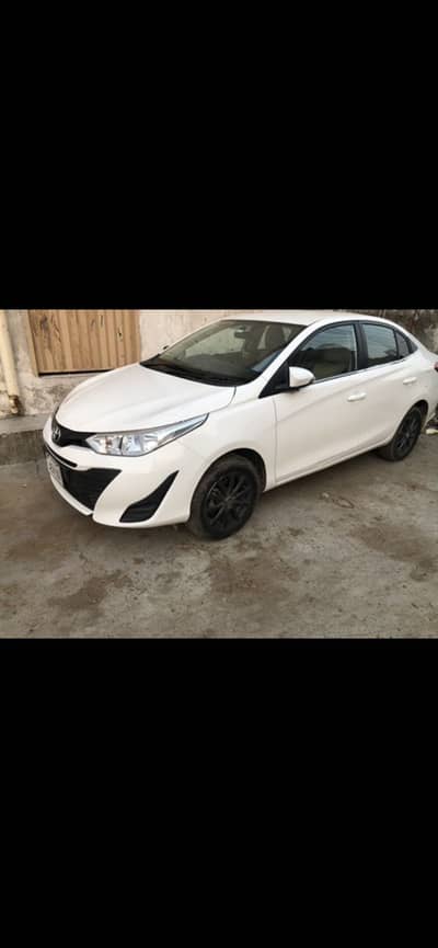 Toyota yarir CVT GLI 2021