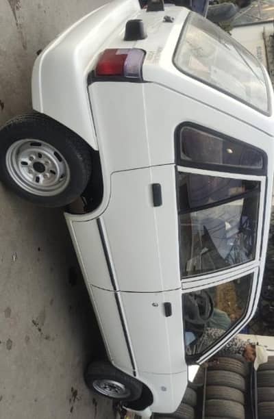 Suzuki Mehman VxR 2018