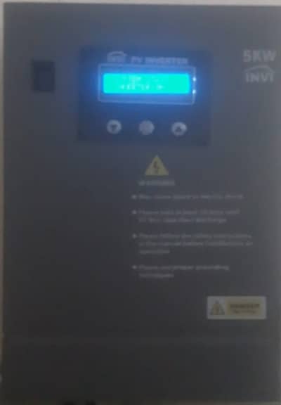 Inverter 5kv/7kv
