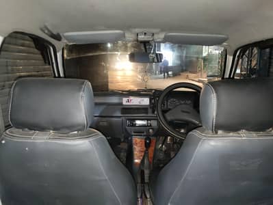 Suzuki Mehran VXR 2014