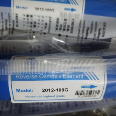 Ro  Membranes 100gpd available good quality