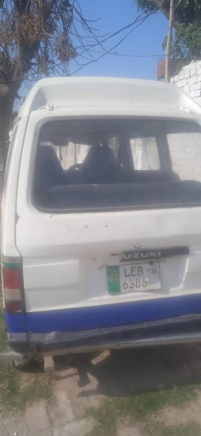 SUZUKI BOLAN 2006