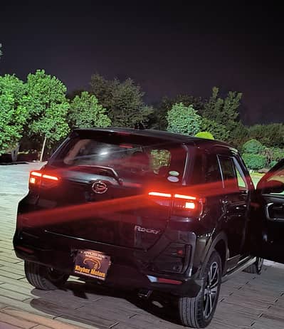 Rocky Full Option G Periummm pakge Top Of Line varient