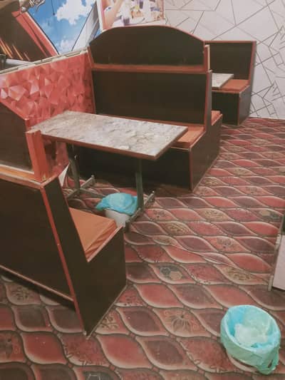 school ya restorint ka leya