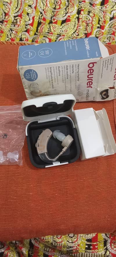Hearing Amplifier Beurer HA20