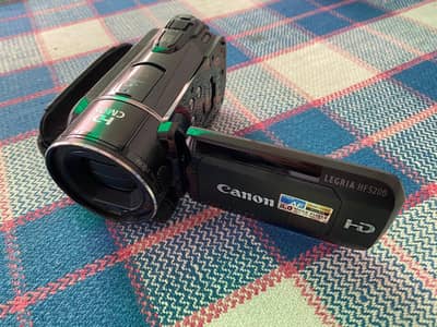 Canon HD CMOS Handycam