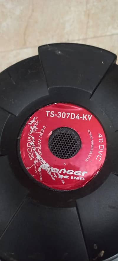 pioneer Woofer for Sale