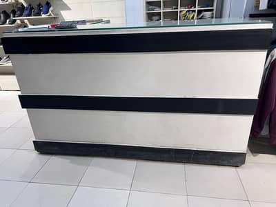 Cash Counter for Sale