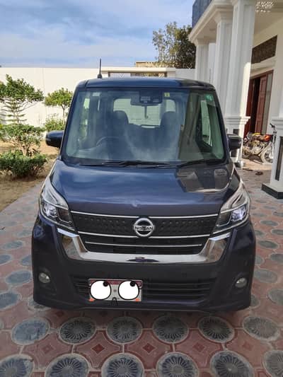 Nissan Dayz Roox Highway Star