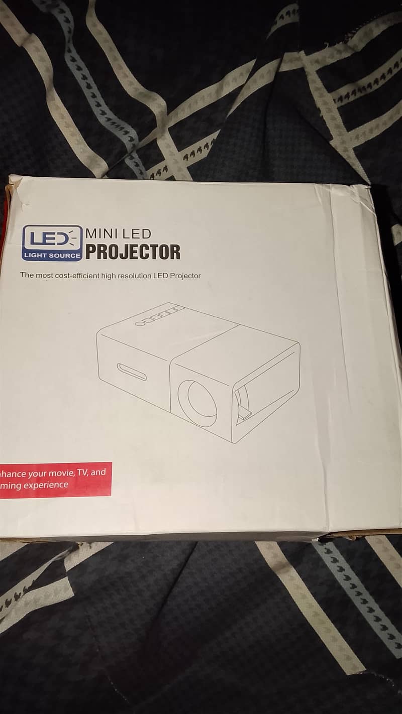 led projector 0