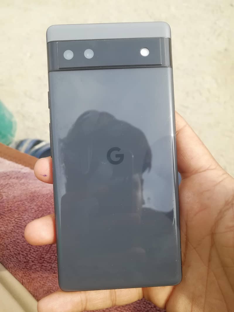 pixel 6a 0
