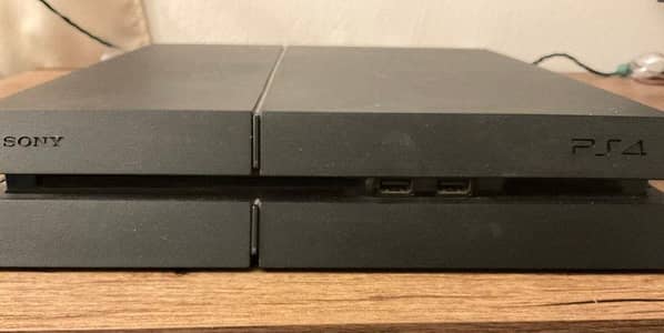 PS4 Fat 1TB Jailbreak  with dual controller New
