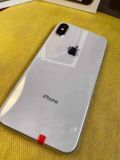 I phone x 256 GB My Whatsapp Number 0331*7012*635