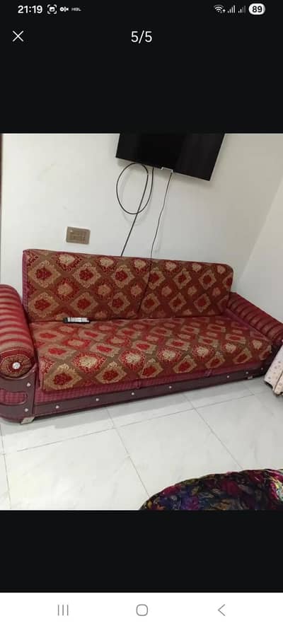 sofa bed