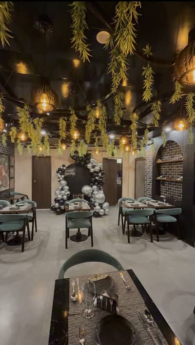 Running continental restaurant setup in lakecity for sale(urgent)